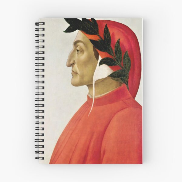 Item preview, Dante Alighieri designed and sold by Presly.