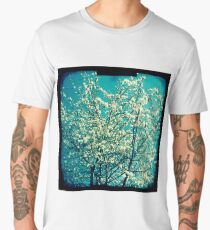 Cherry blossom 3 Men's Premium T-Shirt