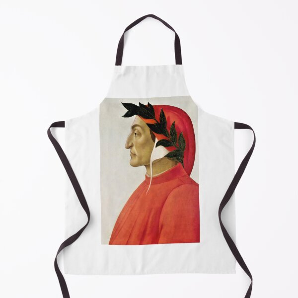 Item preview, Dante Alighieri designed and sold by Presly.