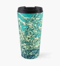 Cherry blossom 3 Travel Mug