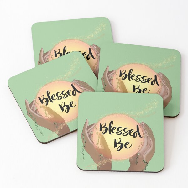 Item preview, Blessed Be designed and sold by JaydieDraws.