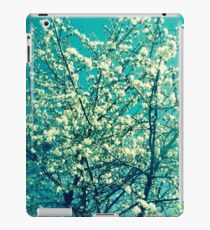 Cherry blossom 3 iPad Case/Skin