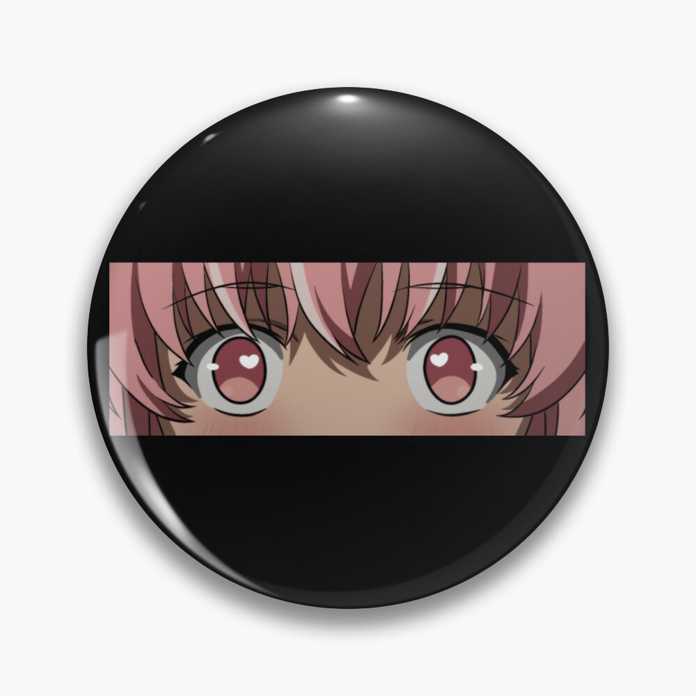 Gasai Yuno Mirai Nikki  Pin for Sale by nAslan21