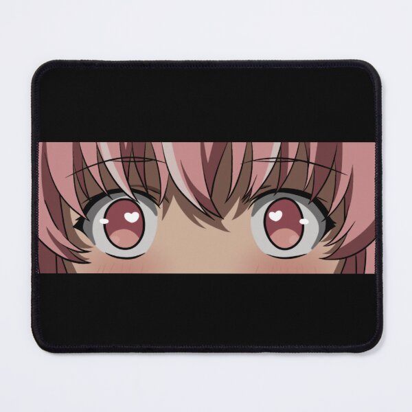 Item preview, Yuno Gasai Anime Slap Future Diary designed and sold by OtakuBoiz.