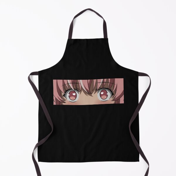 Item preview, Yuno Gasai Anime Slap Future Diary designed and sold by OtakuBoiz.