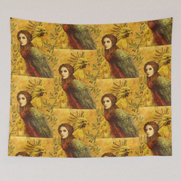 Item preview, Birds In Gold designed and sold by mictomart.