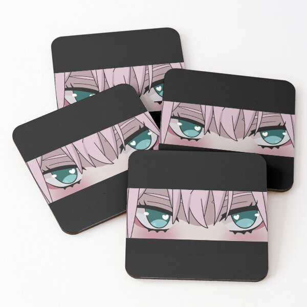 Item preview, Zero Two Anime Slap Darling In The Franxx designed and sold by OtakuBoiz.