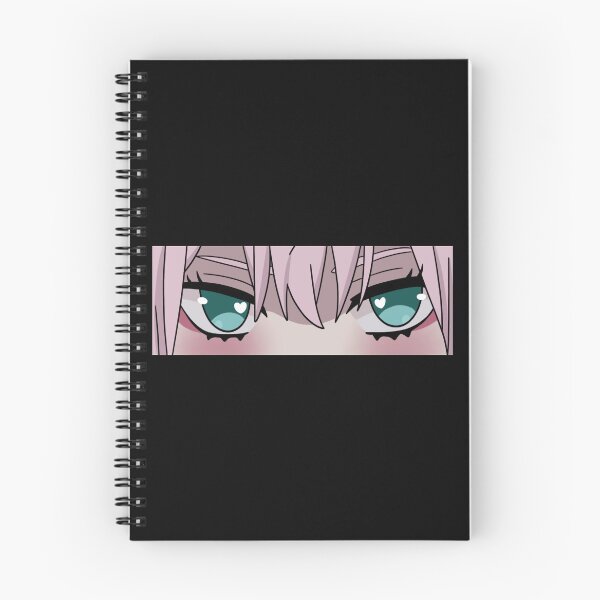Item preview, Zero Two Anime Slap Darling In The Franxx designed and sold by OtakuBoiz.
