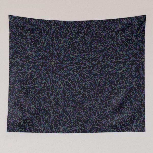 Item preview, Abstract Geometrical Mosaic Background  designed and sold by RED FIR.