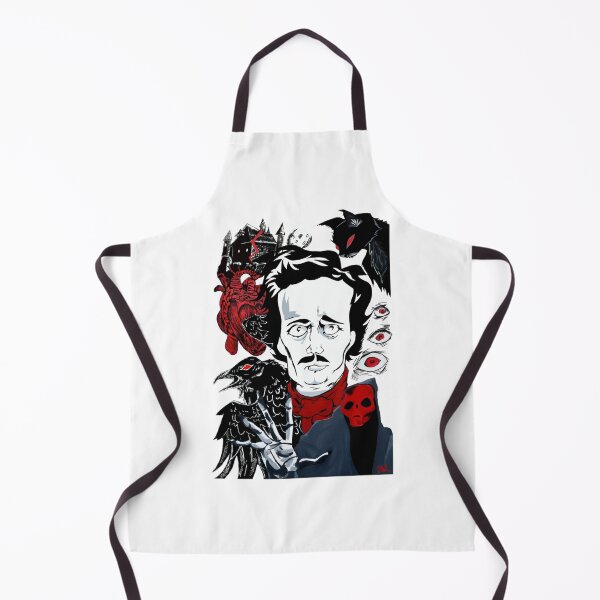 Item preview, Edgar Allan Poe Collage Gift Men designed and sold by SampoKataja.