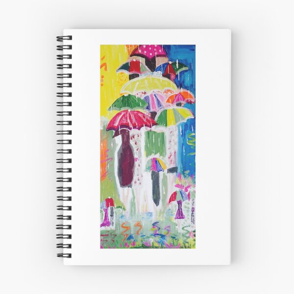 Item preview, Walking In The Rain  designed and sold by sspellmancann.