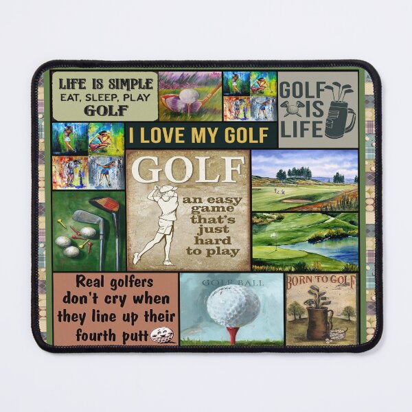 Item preview, GOLF AN EASY GAME designed and sold by AubreeFashion.