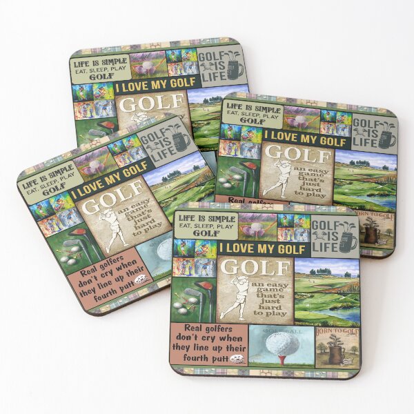 Item preview, GOLF AN EASY GAME designed and sold by AubreeFashion.