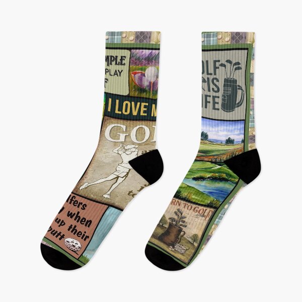 Item preview, GOLF AN EASY GAME designed and sold by AubreeFashion.