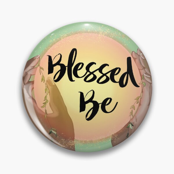 Item preview, Blessed Be designed and sold by JaydieDraws.