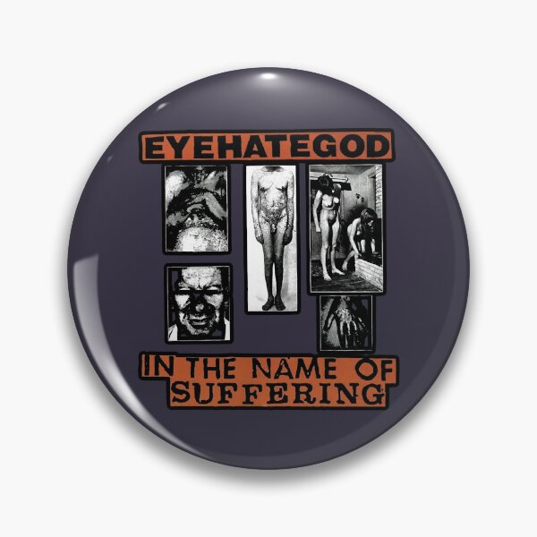 Item preview, Experience Great Performance Eye Hate Godpop designed and sold by Wesleynichols.