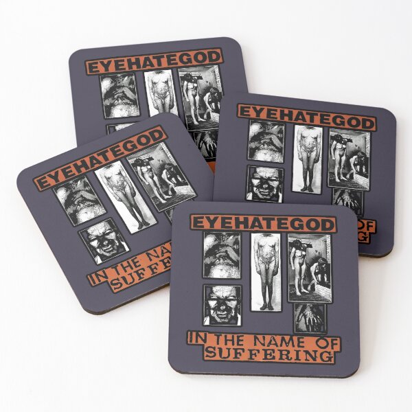 Item preview, Experience Great Performance Eye Hate Godpop designed and sold by Wesleynichols.
