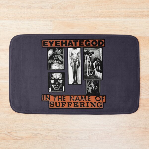 Item preview, Experience Great Performance Eye Hate Godpop designed and sold by Wesleynichols.
