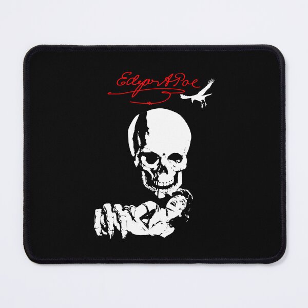 Item preview, Edgar Allan Poe Raven Gift Men designed and sold by SampoKataja.