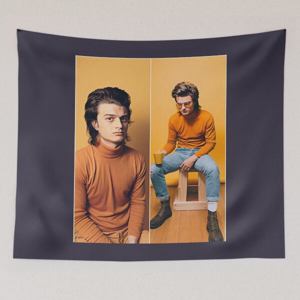 Item preview, Music Joe Keery Band Stranger Things designed and sold by RalphBraford.