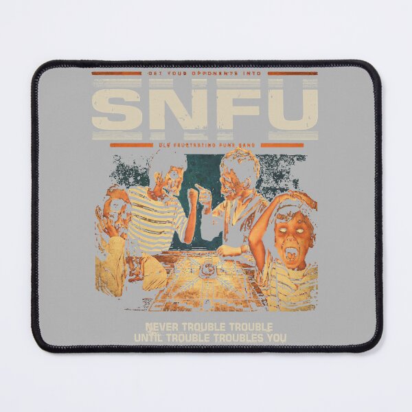 Item preview, Arduous The Road To Successful Snfu Never Trouble Trouble Until Trouble Troubles designed and sold by Cassandramelton.