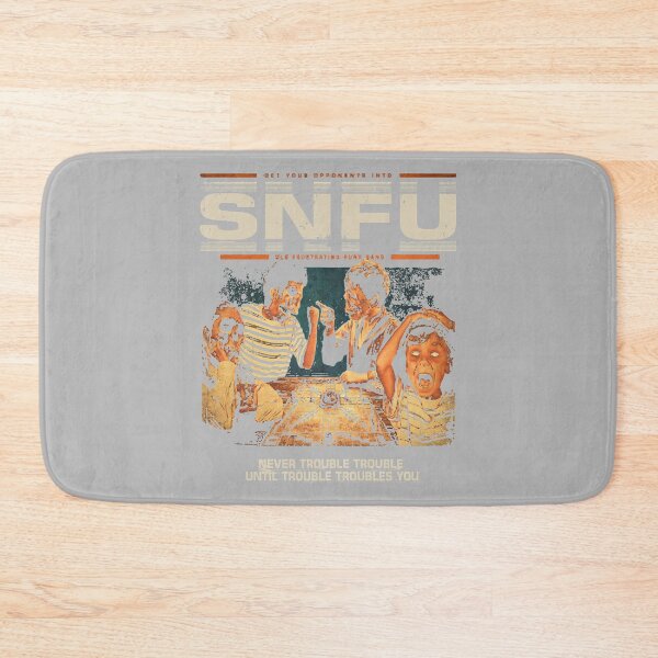 Item preview, Arduous The Road To Successful Snfu Never Trouble Trouble Until Trouble Troubles designed and sold by Cassandramelton.