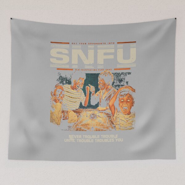 Item preview, Arduous The Road To Successful Snfu Never Trouble Trouble Until Trouble Troubles designed and sold by Cassandramelton.