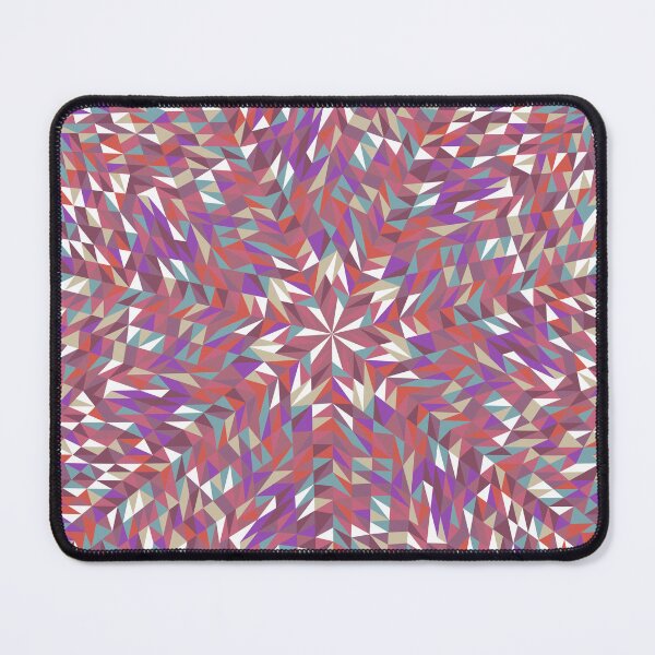Item preview, Abstract Geometrical Mosaic Background  designed and sold by RED FIR.