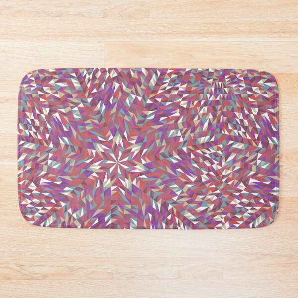 Item preview, Abstract Geometrical Mosaic Background  designed and sold by RED FIR.