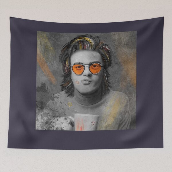 Item preview, Photographic Joe Keery movies Steve Harrington Stranger Things designed and sold by RalphBraford.