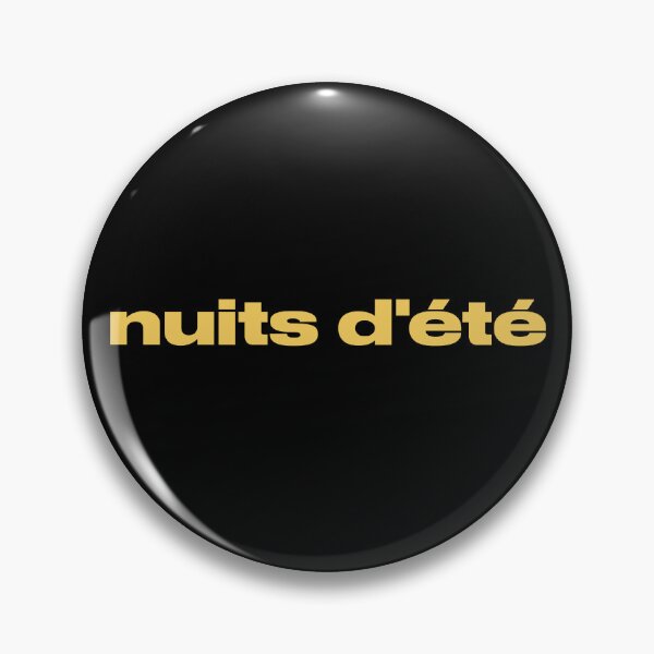 Item preview, nuits d'été designed and sold by TooFrenchClub.