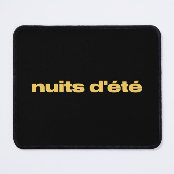 Item preview, nuits d'été designed and sold by TooFrenchClub.