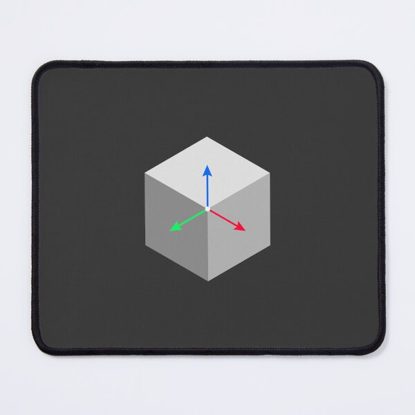 Item preview, Default Cube designed and sold by BadenNorthey.