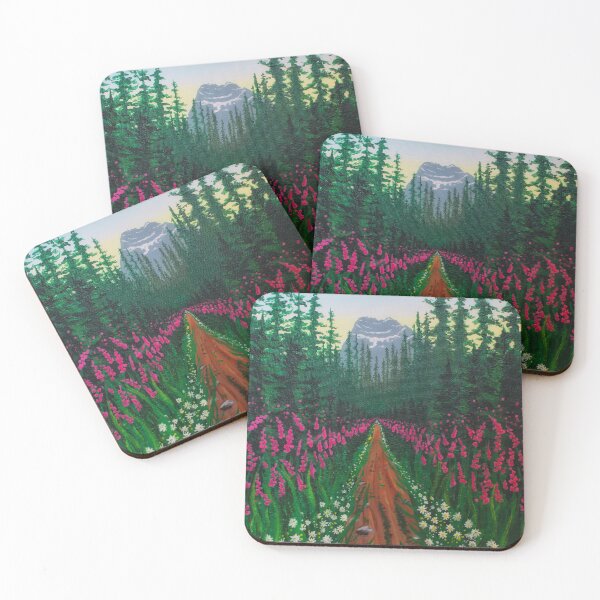 Item preview, Moonlit Trail designed and sold by empaintstrees.