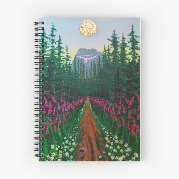 Item preview, Moonlit Trail designed and sold by empaintstrees.