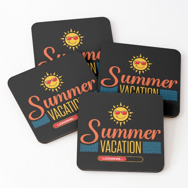 Item preview, Summer Vacation Loading... designed and sold by johnnyp1975.