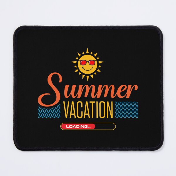 Item preview, Summer Vacation Loading... designed and sold by johnnyp1975.