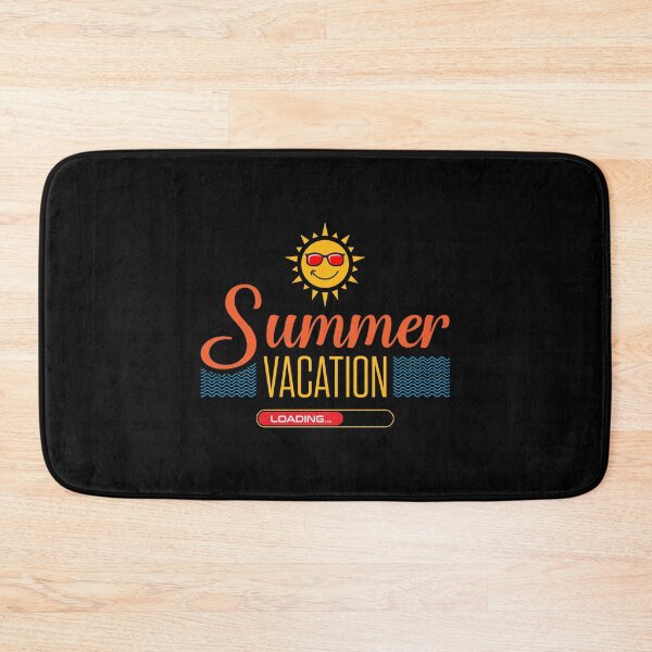 Item preview, Summer Vacation Loading... designed and sold by johnnyp1975.