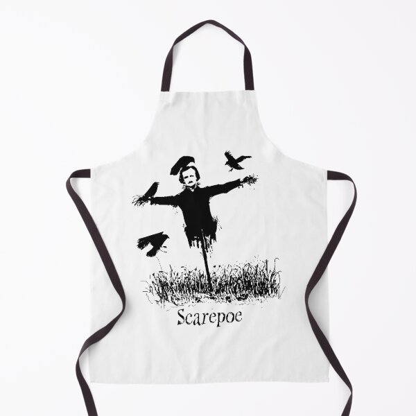 Item preview, Edgar Allan Poe Scarepoe Gift Men designed and sold by SampoKataja.