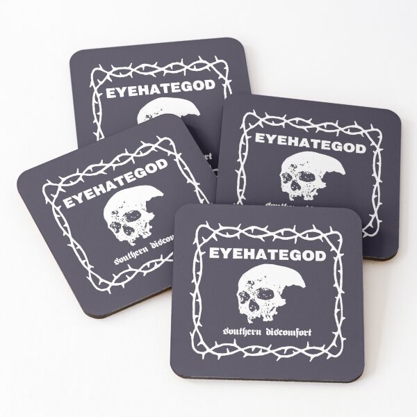 Item preview, Experience Great Performance Eyehategod Southern Discomfort Gift For Fans designed and sold by Wesleynichols.