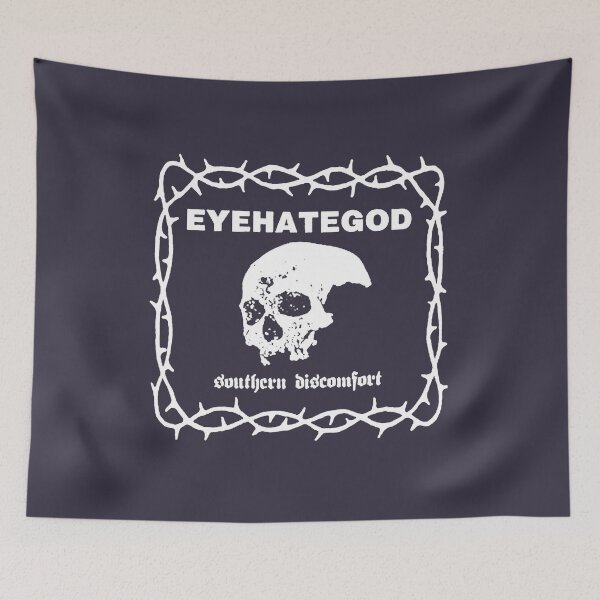 Artikelvorschau, Erleben Sie großartige Leistung Eyehategod Southern Discomfort Geschenk für Fans entworfen und verkauft von Wesleynichols.
