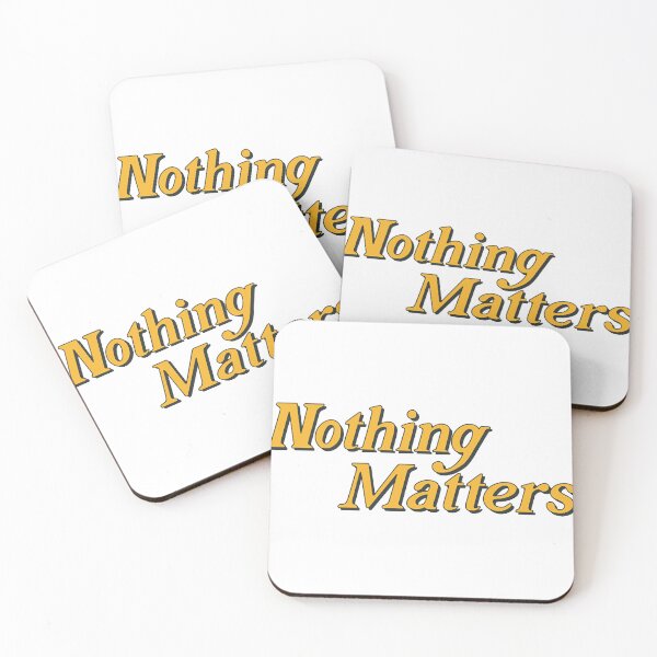 Item preview, Nothing Matters  designed and sold by EvieKirton.