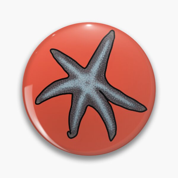 Item preview, Six ray starfish designed and sold by Seatheocean.