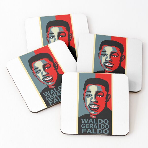Item preview, Waldo Geraldo Faldo  designed and sold by EvieKirton.