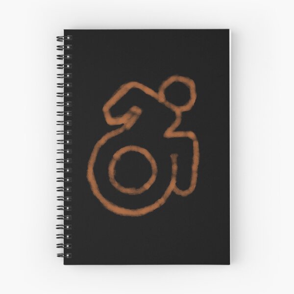 Item preview, Accessibility Logo (Tan) designed and sold by O1RSH.