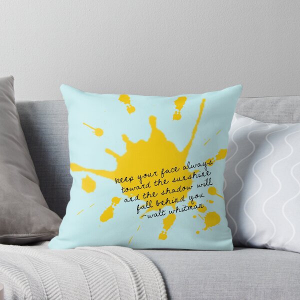 Item preview, Walt Whitman Positivity designed and sold by ohsotorix3.