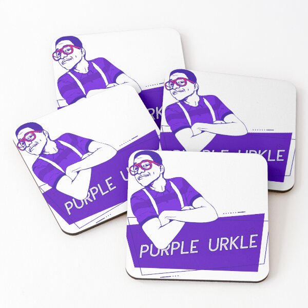 Item preview, purple urkle  designed and sold by EvieKirton.
