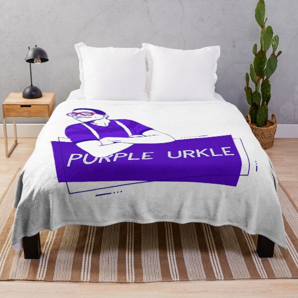 Item preview, purple urkle  designed and sold by EvieKirton.
