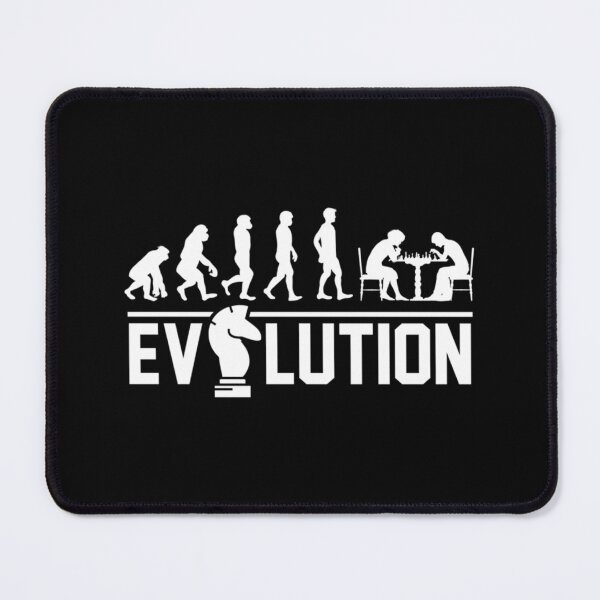 Item preview, Chess Evolution Chess Player Classic T-Shirt designed and sold by felyn3gloria.