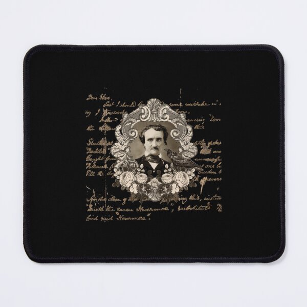 Item preview, Edgar Allan Poe The Raven Gift Men designed and sold by SampoKataja.